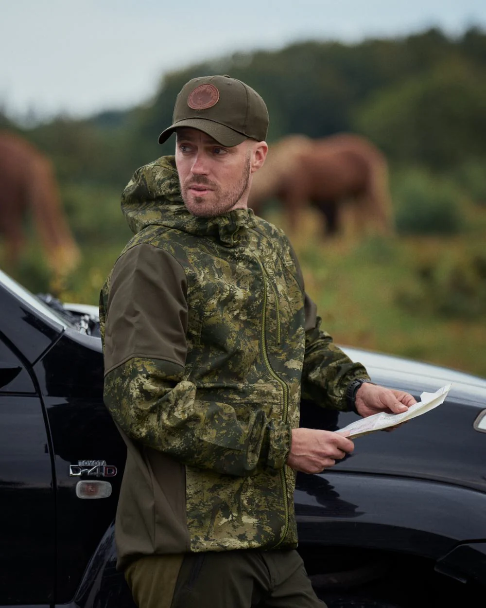Seeland Cross Windbeater Jacket - Image 3