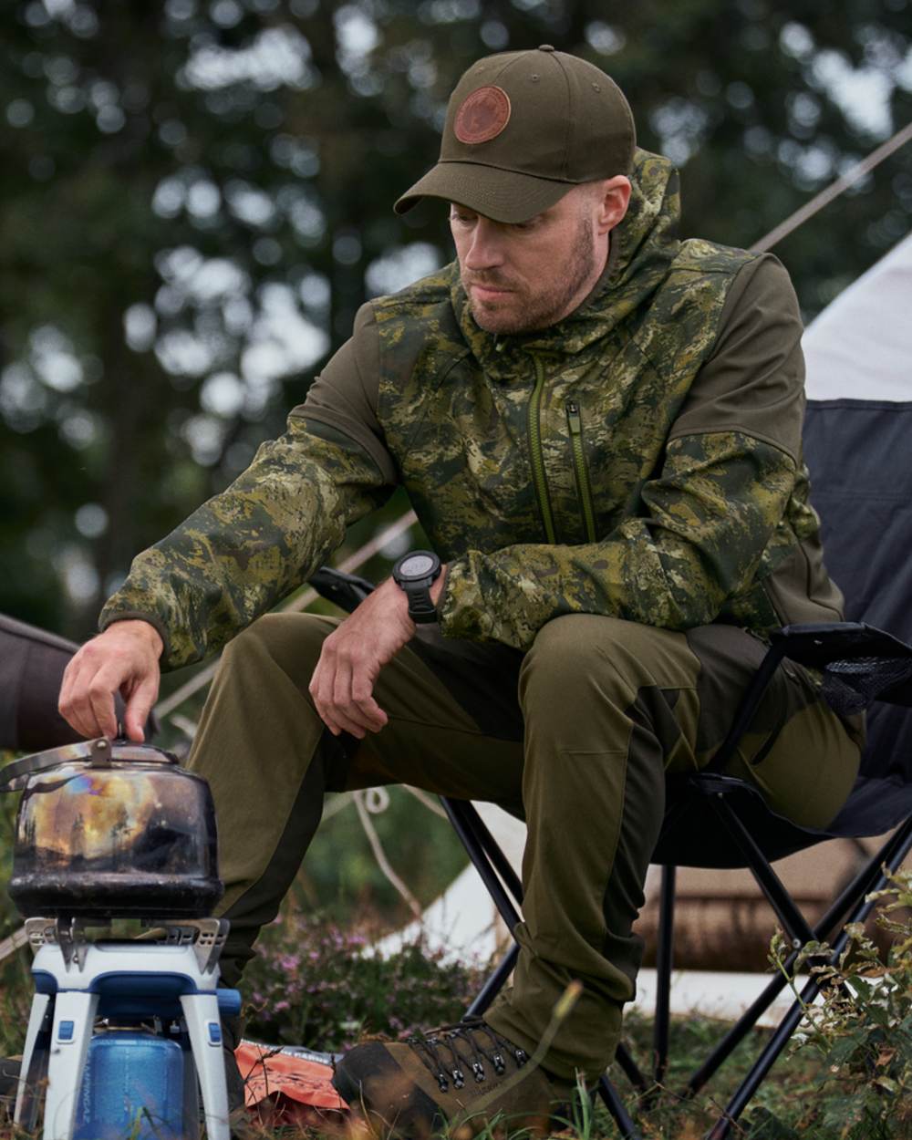 Seeland Cross Windbeater Jacket - Image 4