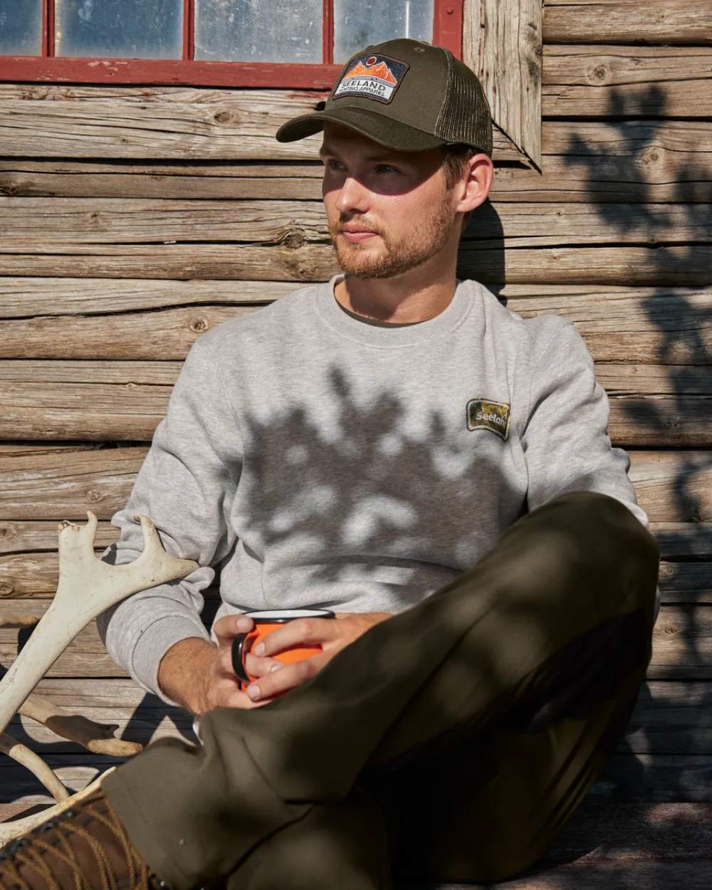 Seeland Cryo Sweatshirt - Image 2