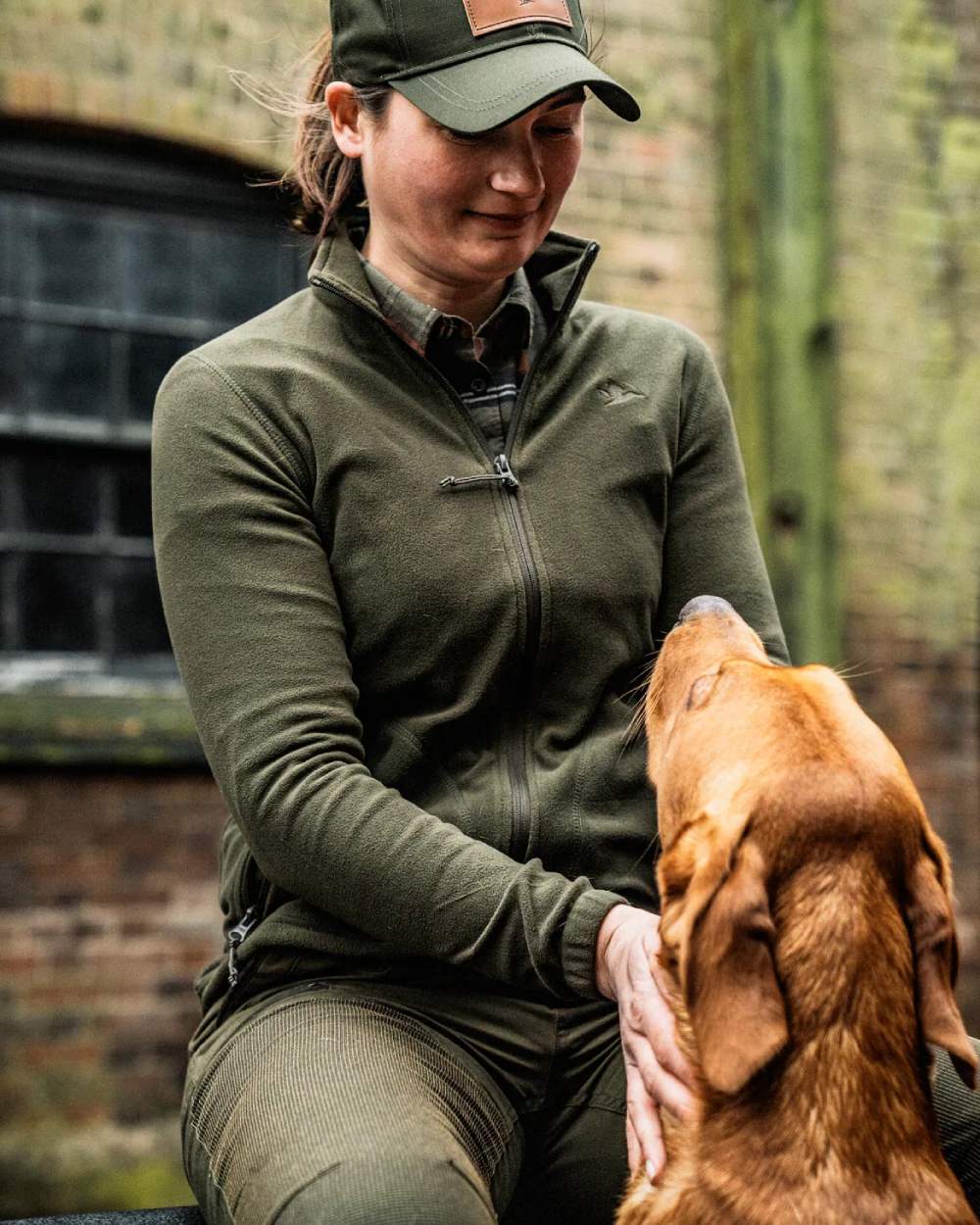 Seeland Dew Fleece Jacket - Image 2