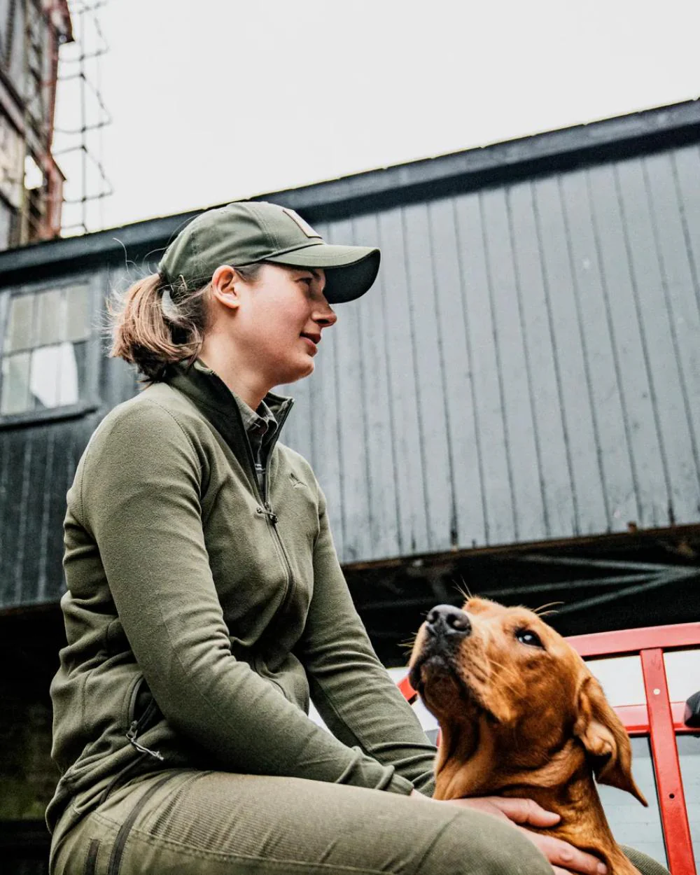 Seeland Dew Fleece Jacket - Image 7