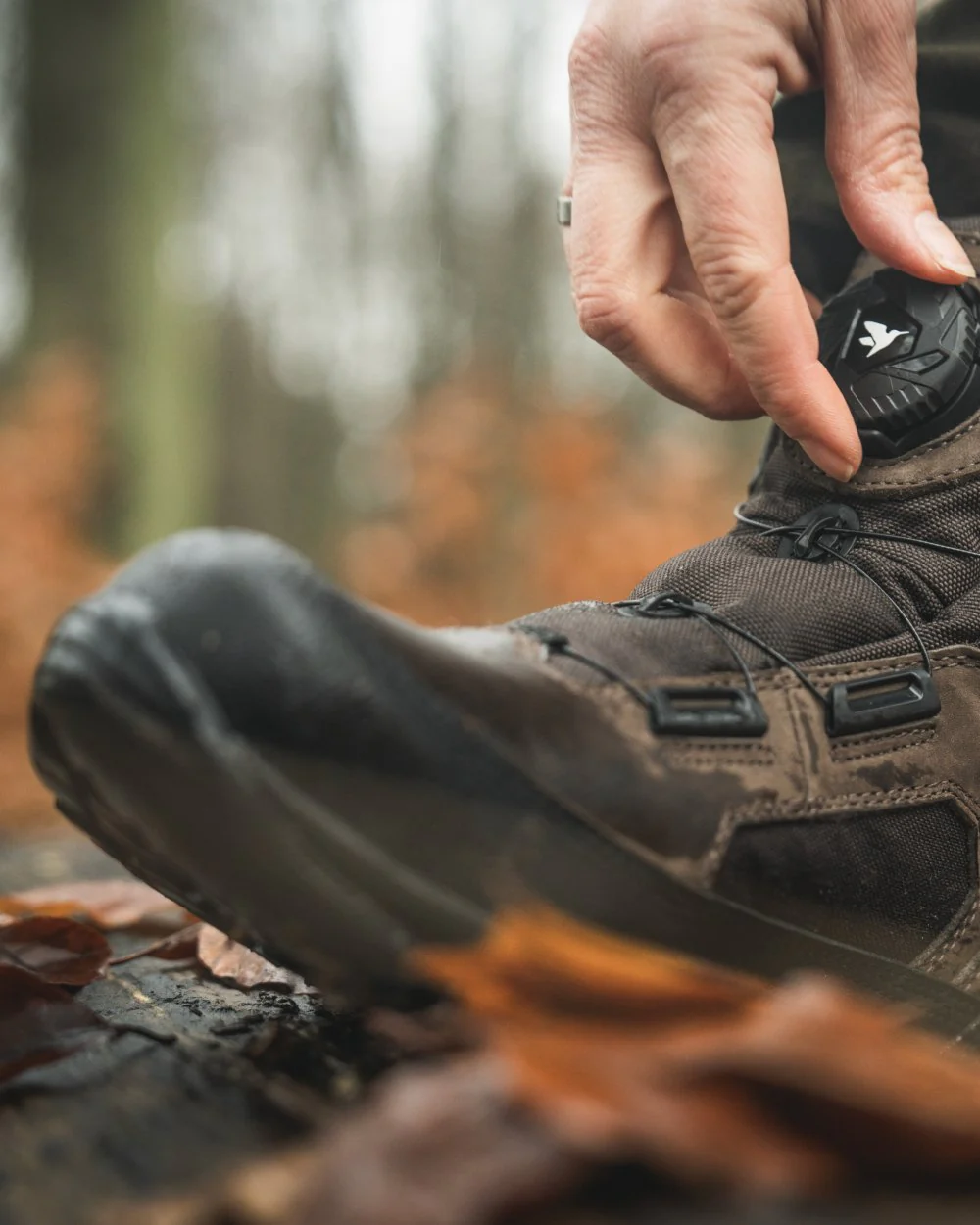 Seeland Enduro Dial Aya Boots - Image 3