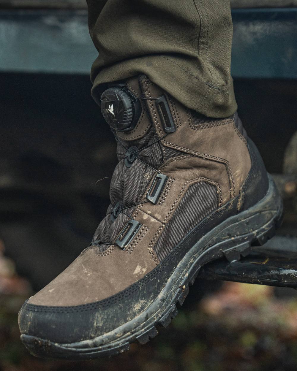 Seeland Enduro Dial Mid Boots - Image 2