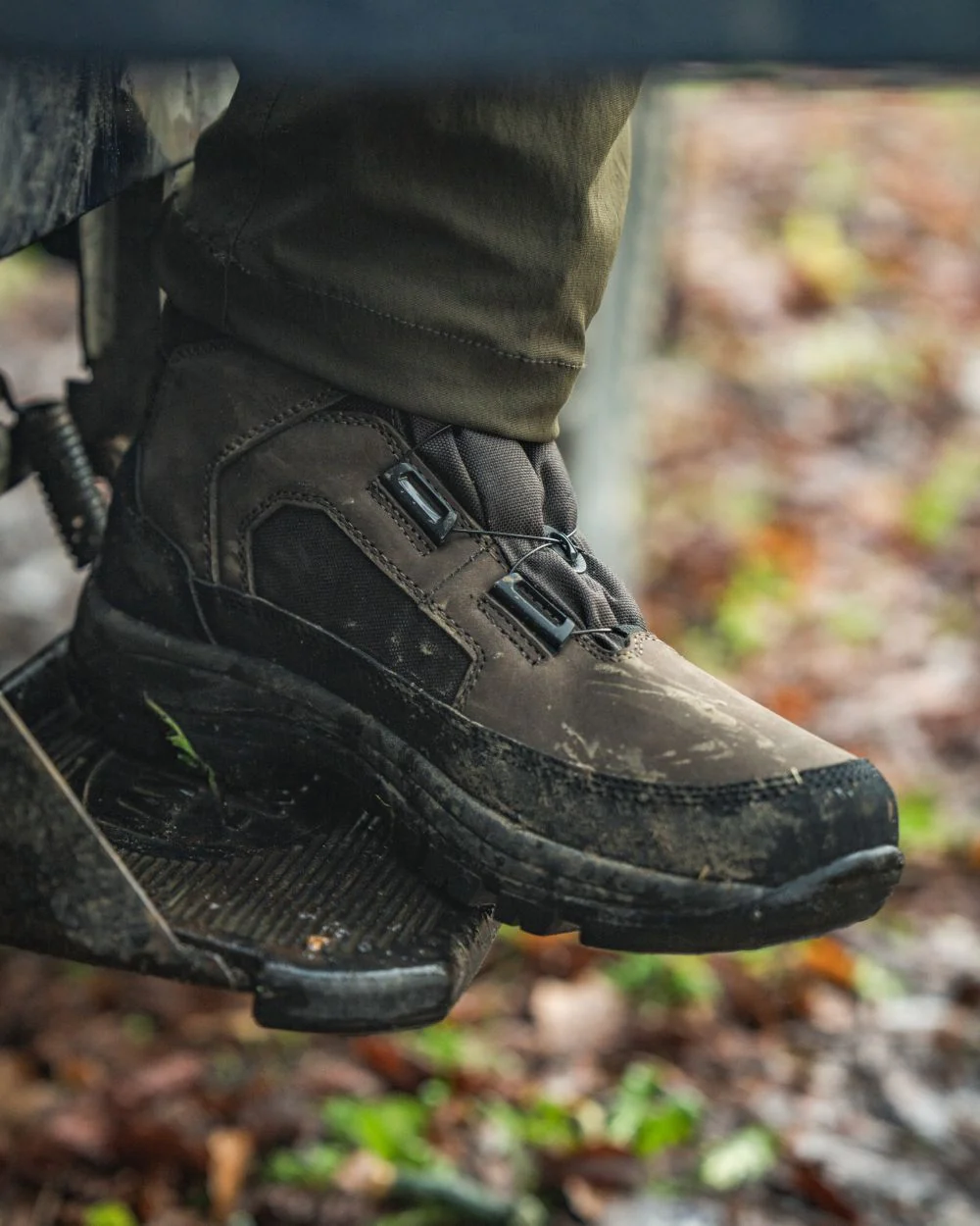 Seeland Enduro Dial Mid Boots - Image 3
