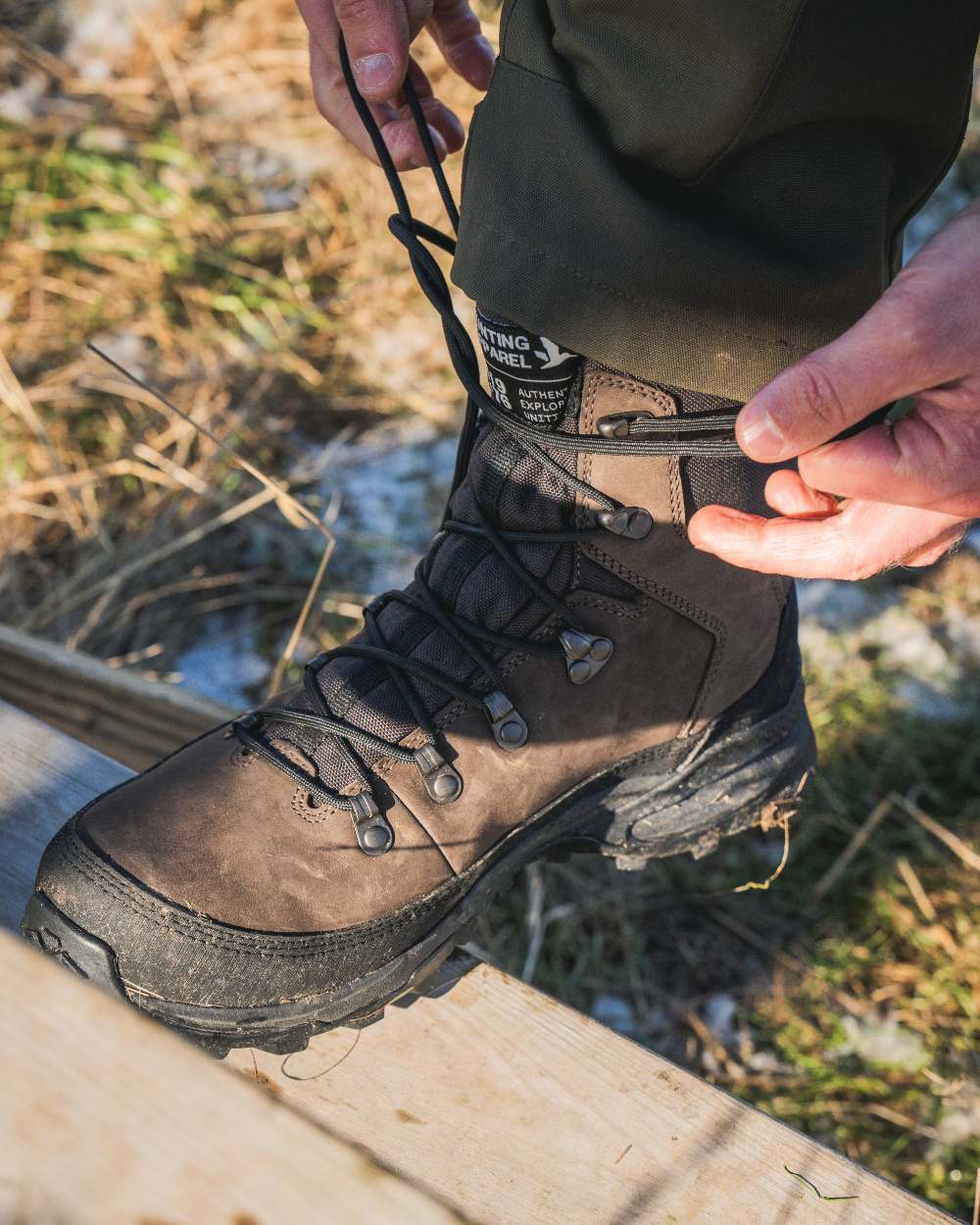 Seeland Enduro Explore Mid Boots - Image 2