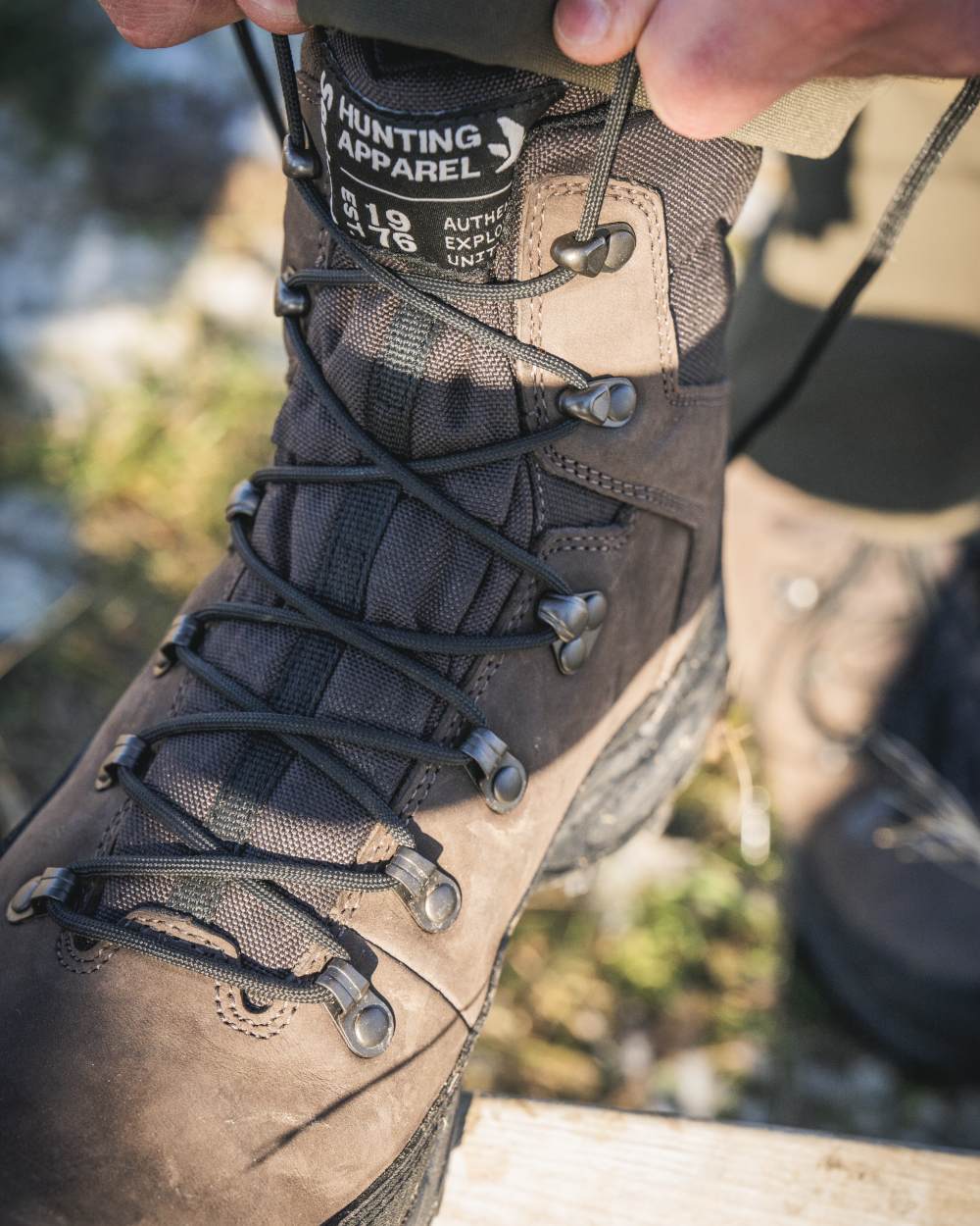 Seeland Enduro Explore Mid Boots - Image 3