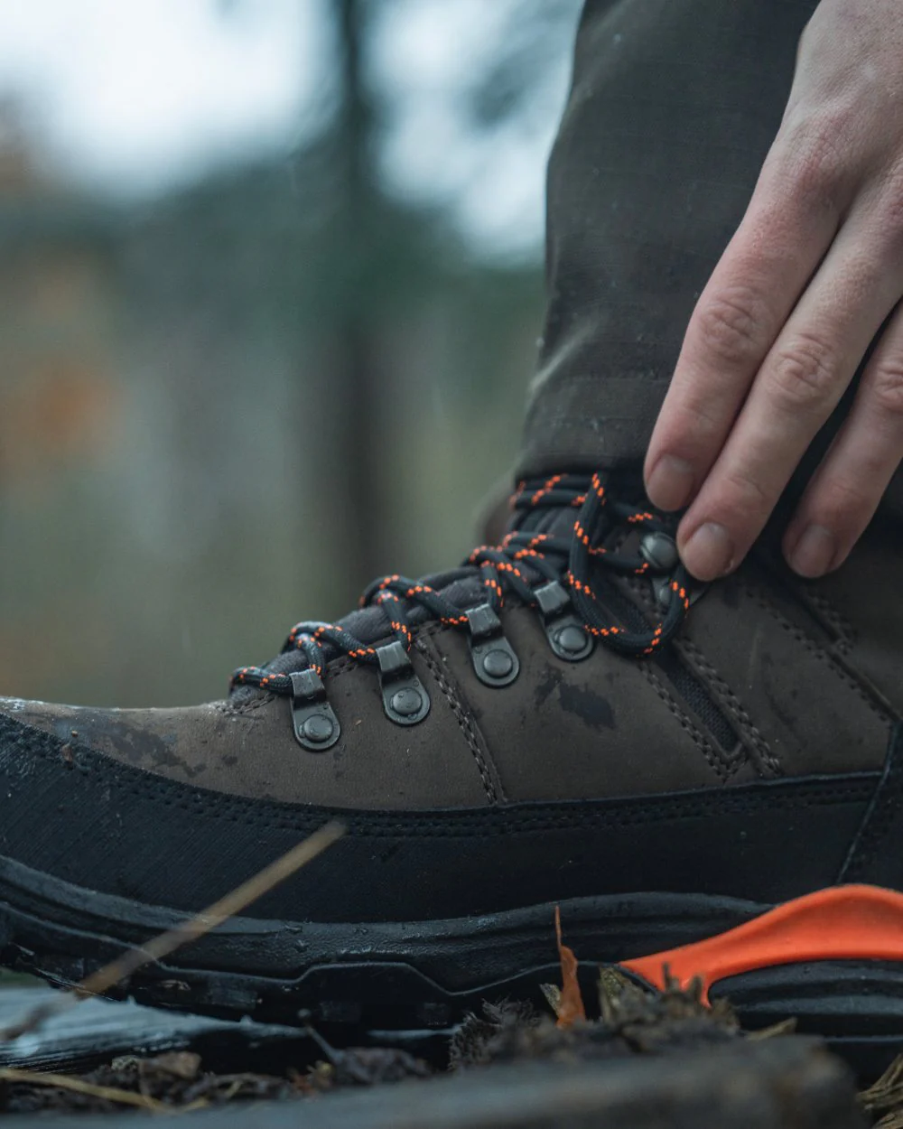 Seeland Enduro Tracker High Boots - Image 4