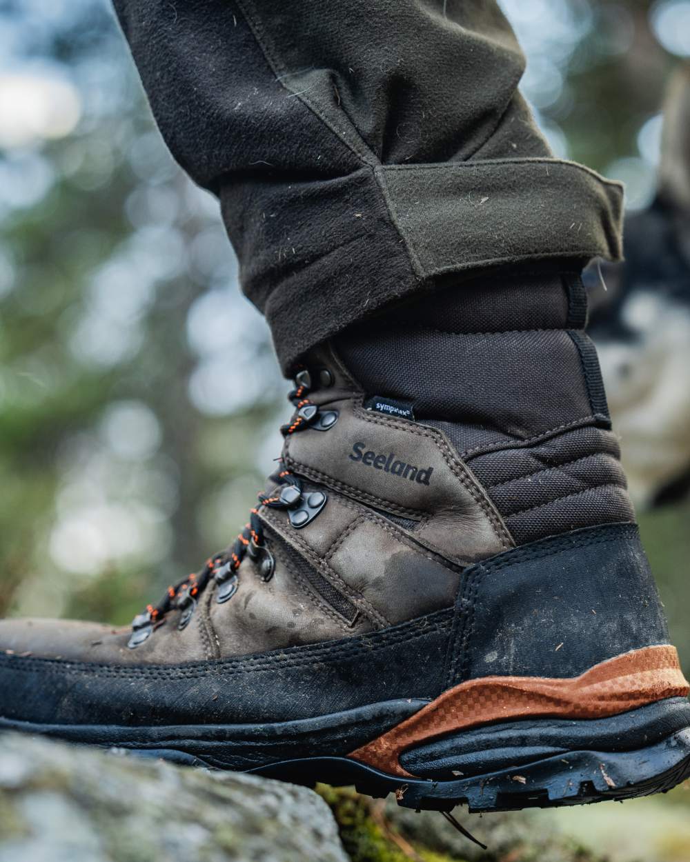 Seeland Enduro Tracker High Boots - Image 6