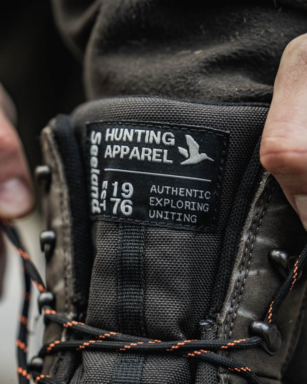 Seeland Enduro Tracker High Boots - Image 7