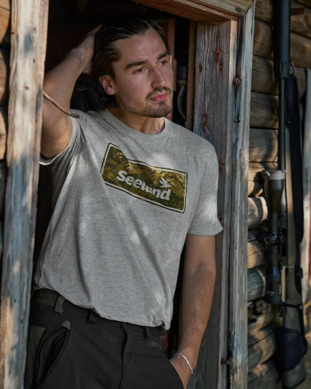 Seeland Falcon T-Shirt - Image 2