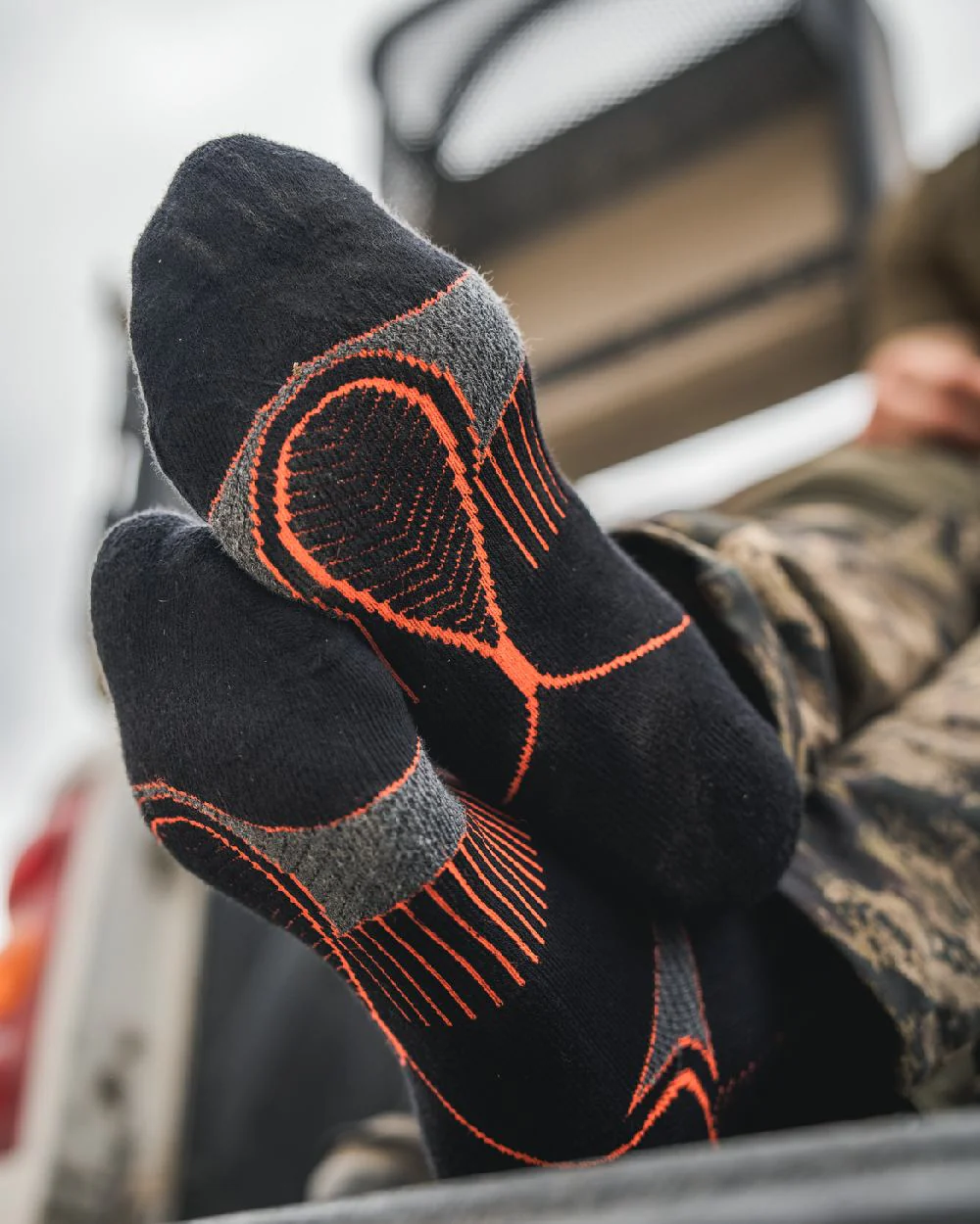 Seeland Field Coolmax Socks Twin Pack - Image 2