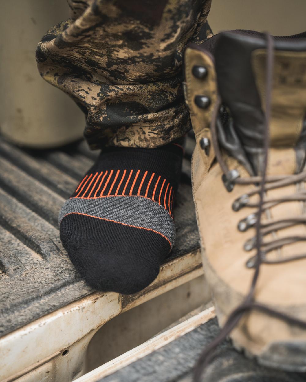 Seeland Field Coolmax Socks Twin Pack - Image 4