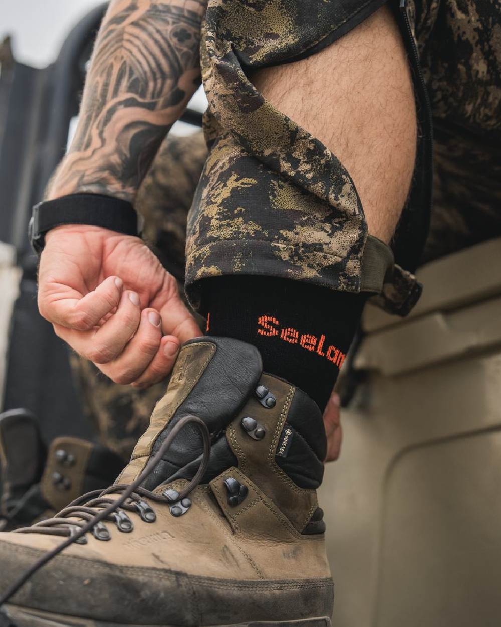 Seeland Field Coolmax Socks Twin Pack - Image 5