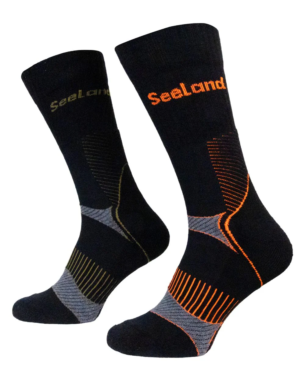 Seeland Field Coolmax Socks Twin Pack - Image 7