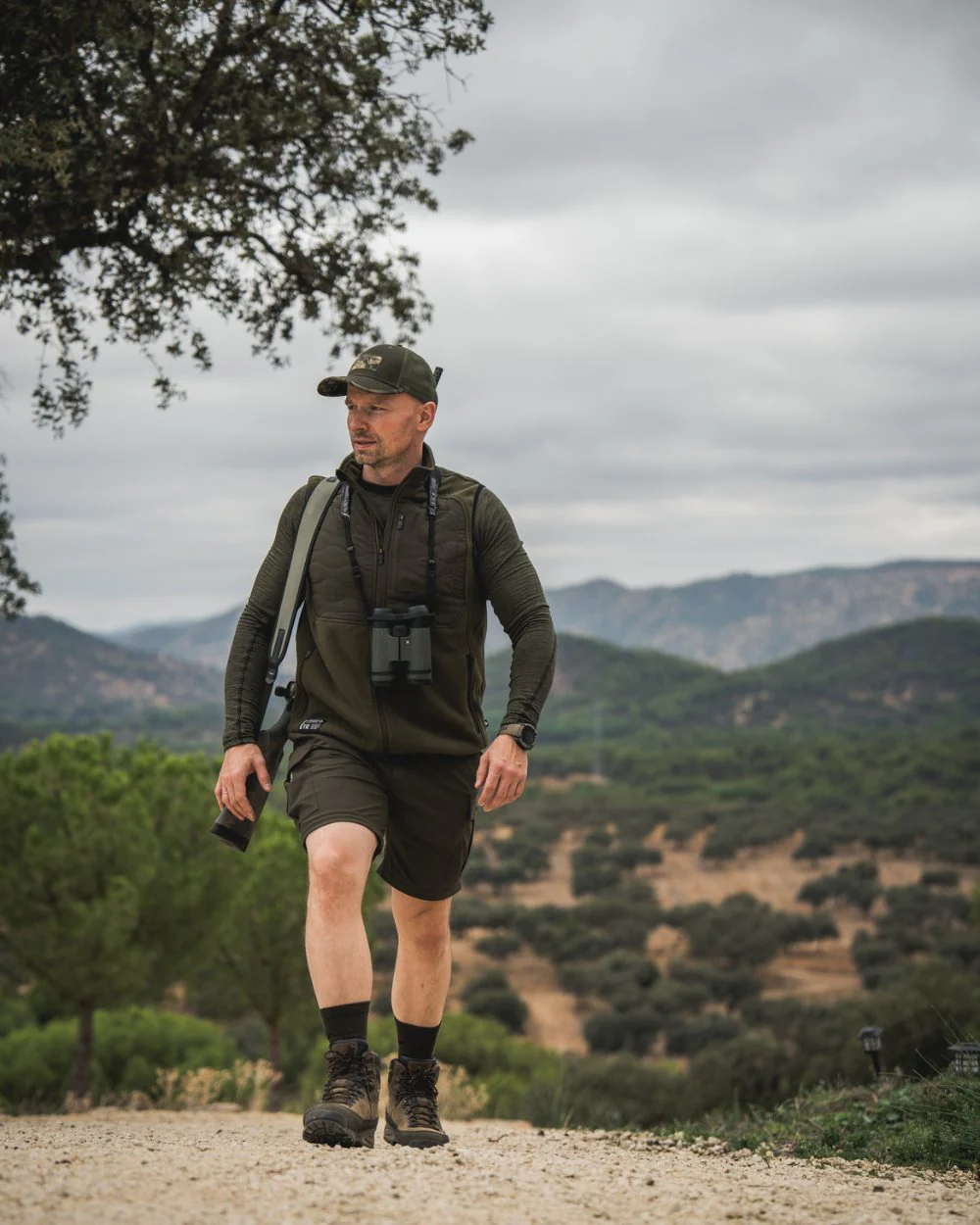 Seeland Field Merino Socks Twin Pack - Image 2