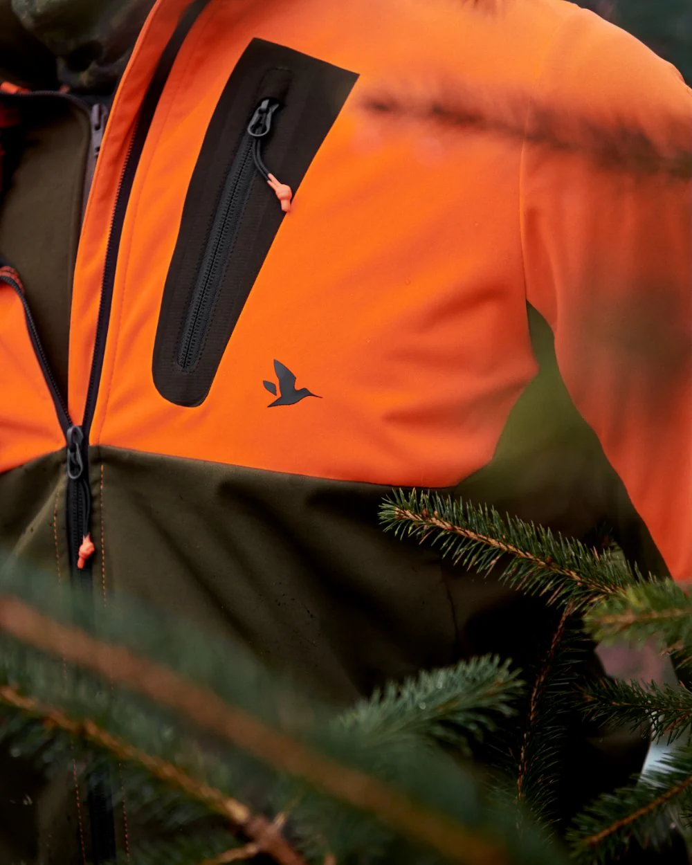 Seeland Force Advanced Softshell Jacket - Image 2