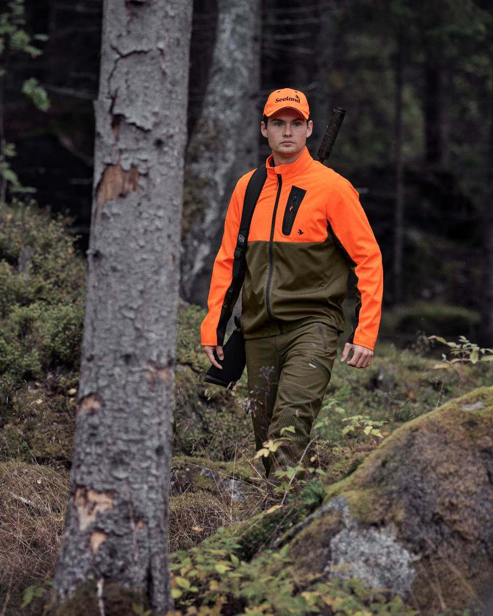 Seeland Force Advanced Softshell Jacket - Image 3