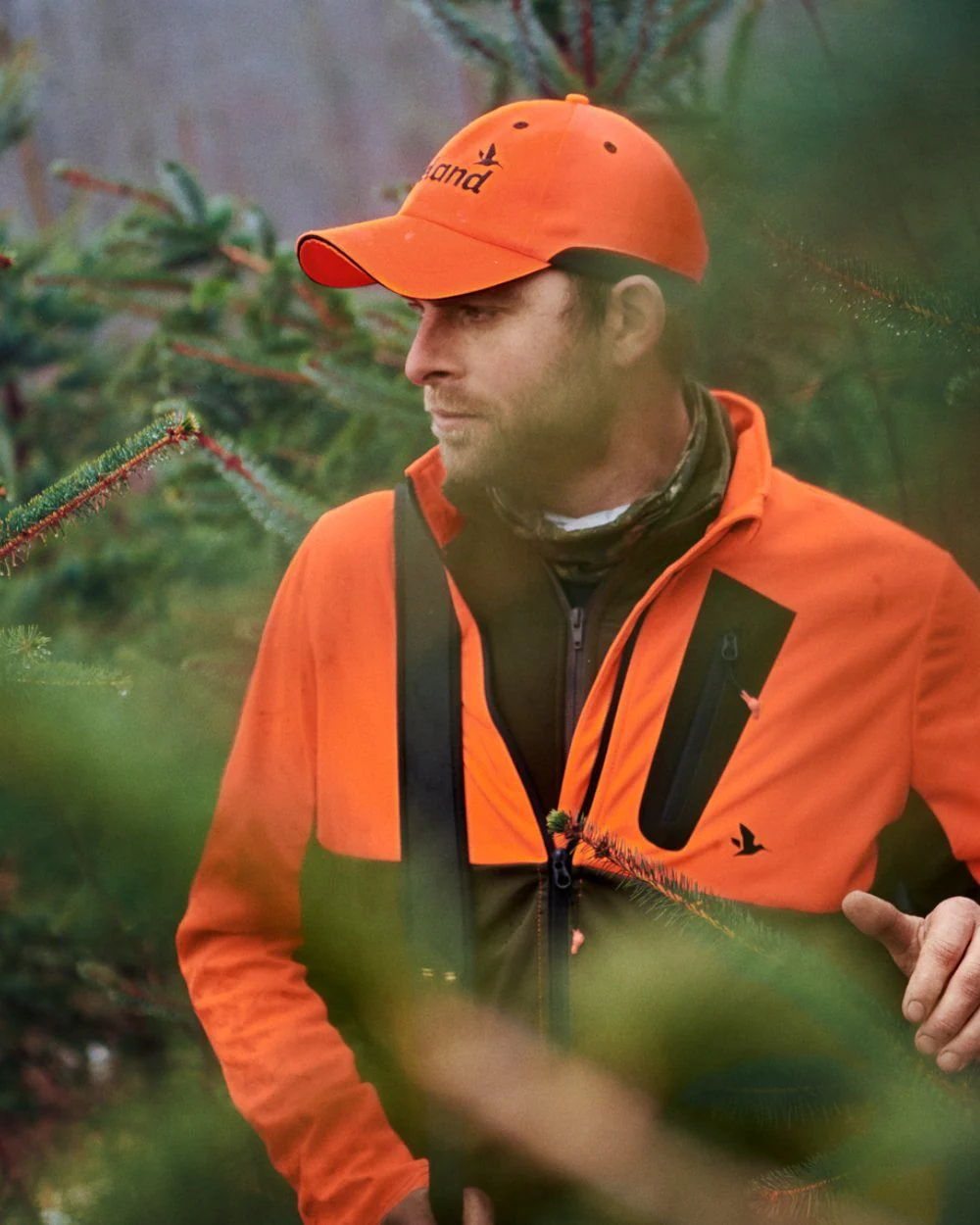 Seeland Force Advanced Softshell Jacket - Image 4