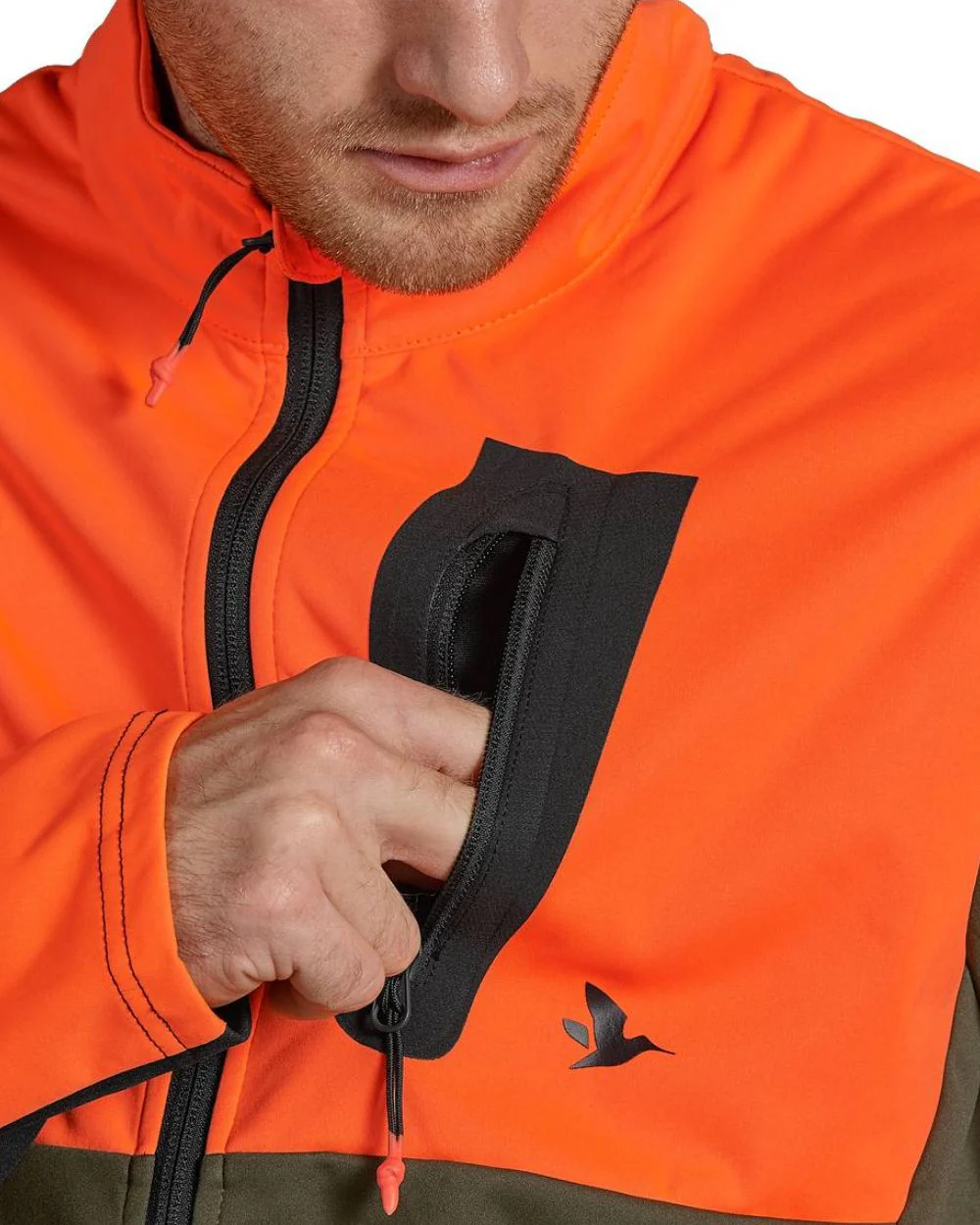 Seeland Force Advanced Softshell Jacket - Image 5
