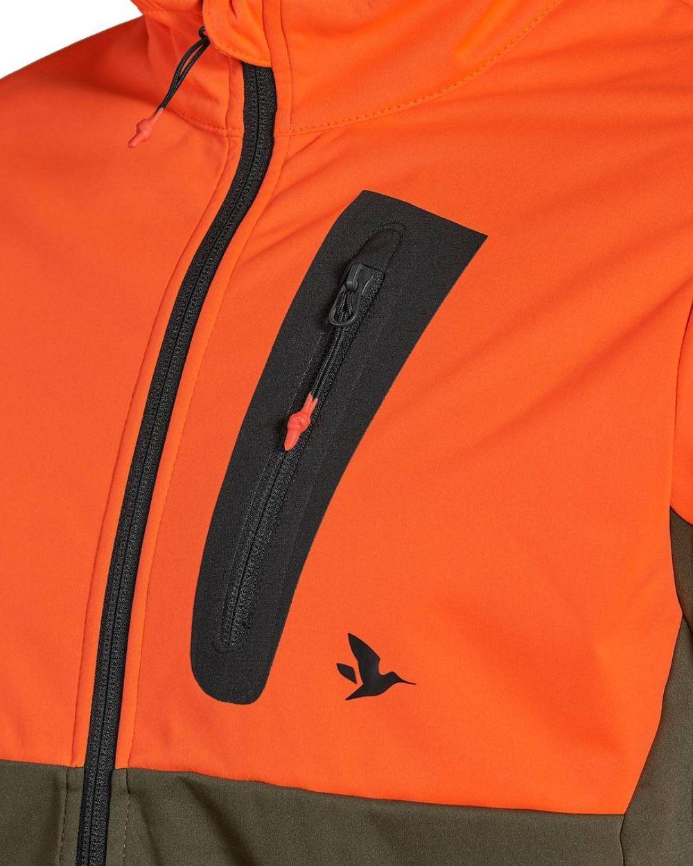Seeland Force Advanced Softshell Jacket - Image 7