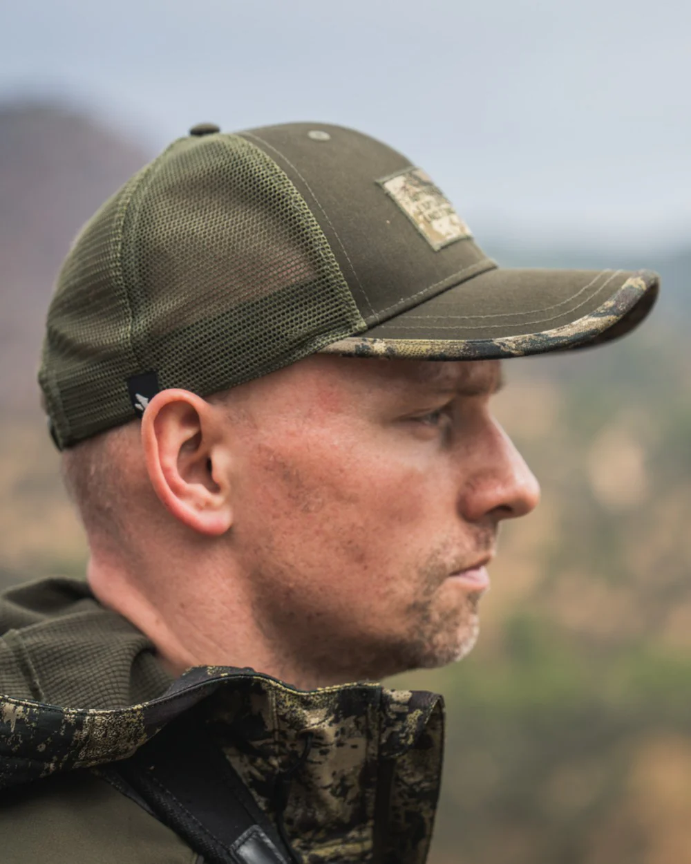 Seeland Ganister Trucker Cap - Image 2