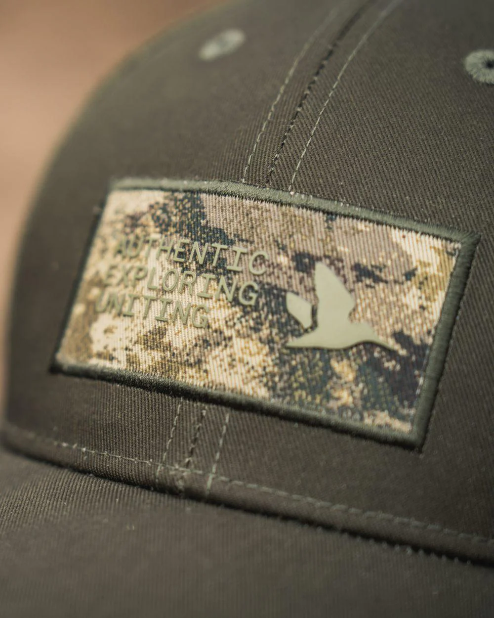 Seeland Ganister Trucker Cap - Image 3