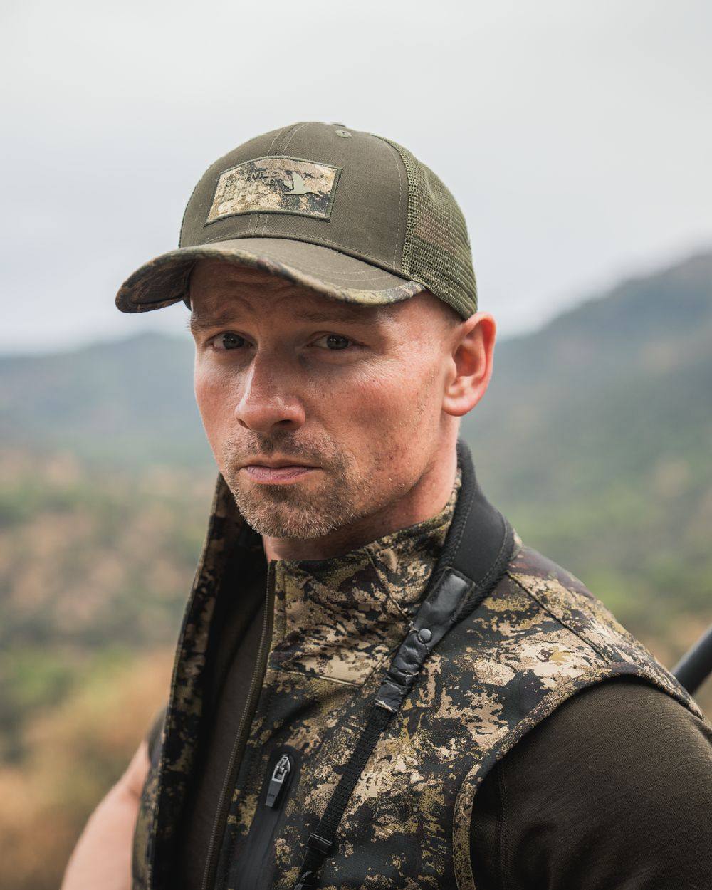 Seeland Ganister Trucker Cap - Image 4