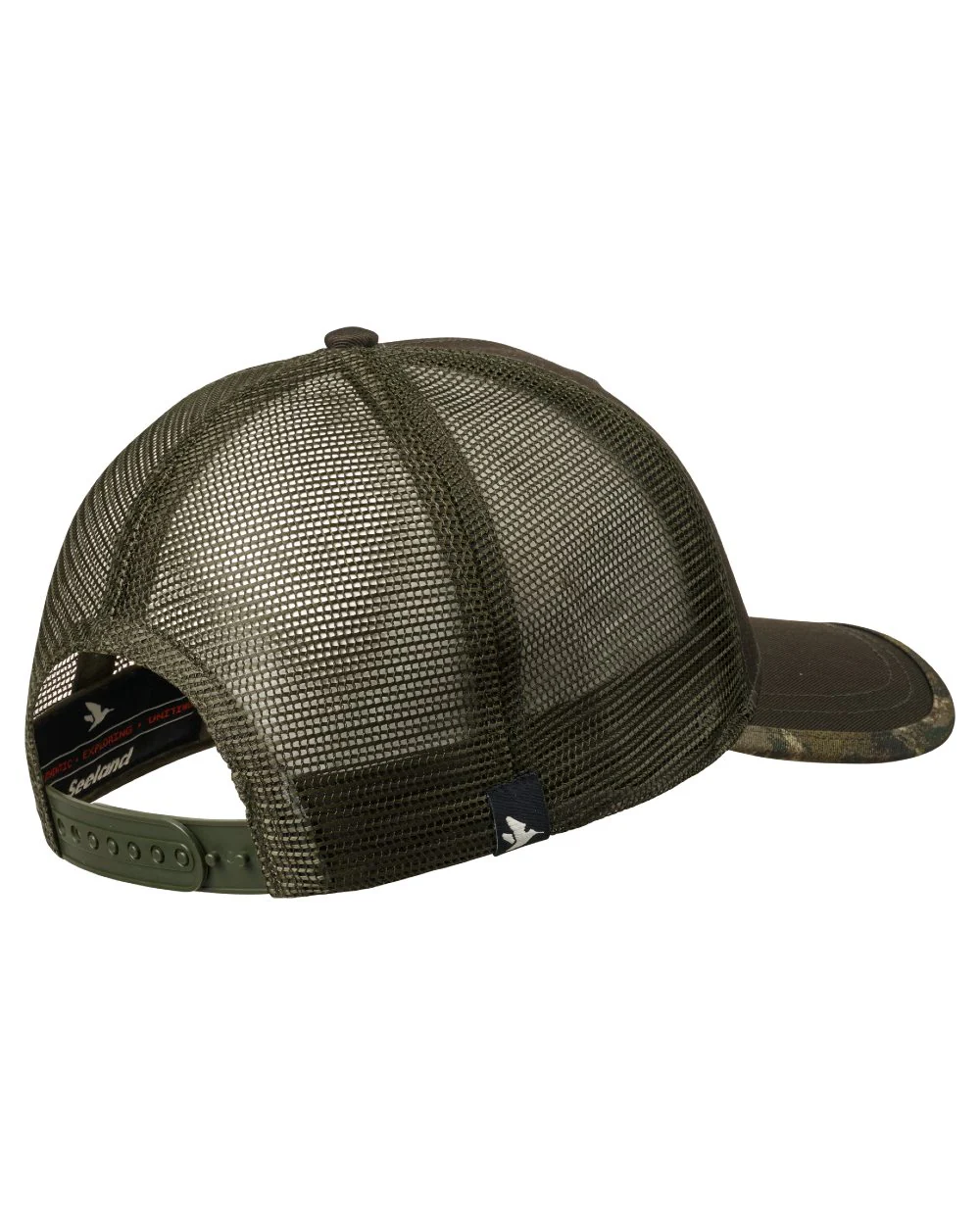 Seeland Ganister Trucker Cap - Image 5