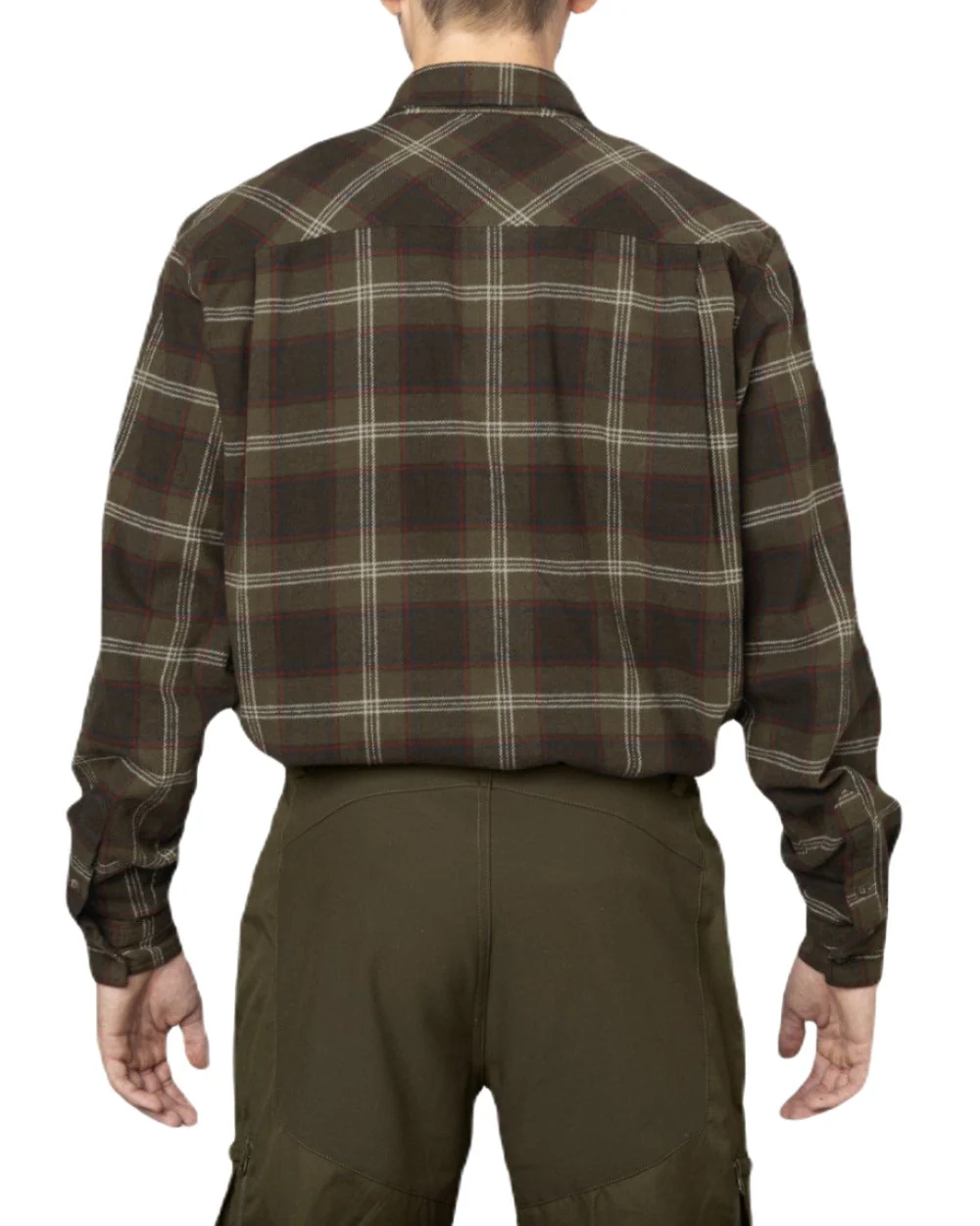 Seeland Glen Flannel Shirt - Image 10