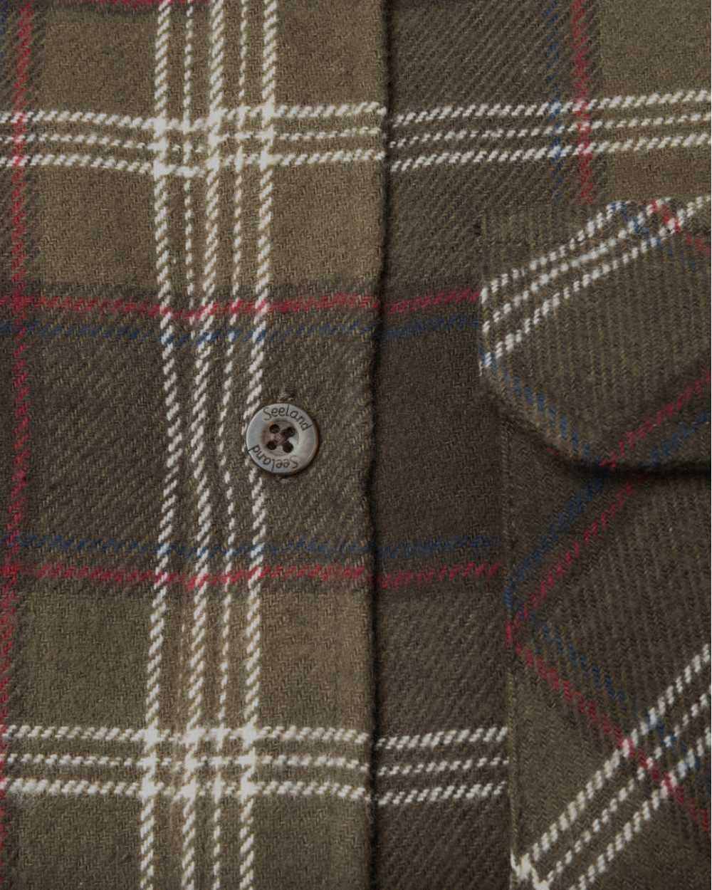 Seeland Glen Flannel Shirt - Image 11