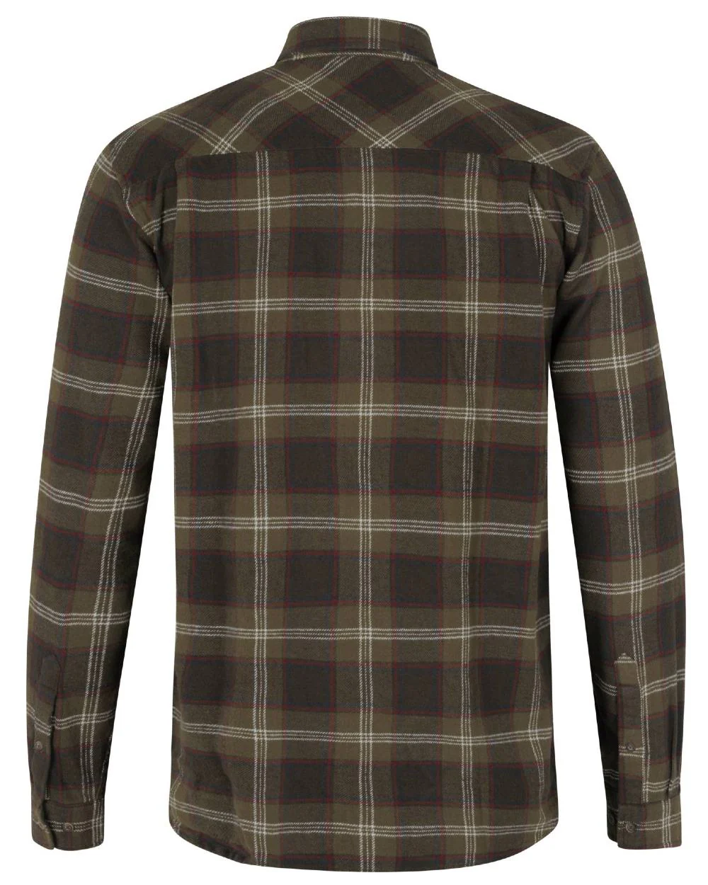 Seeland Glen Flannel Shirt - Image 12