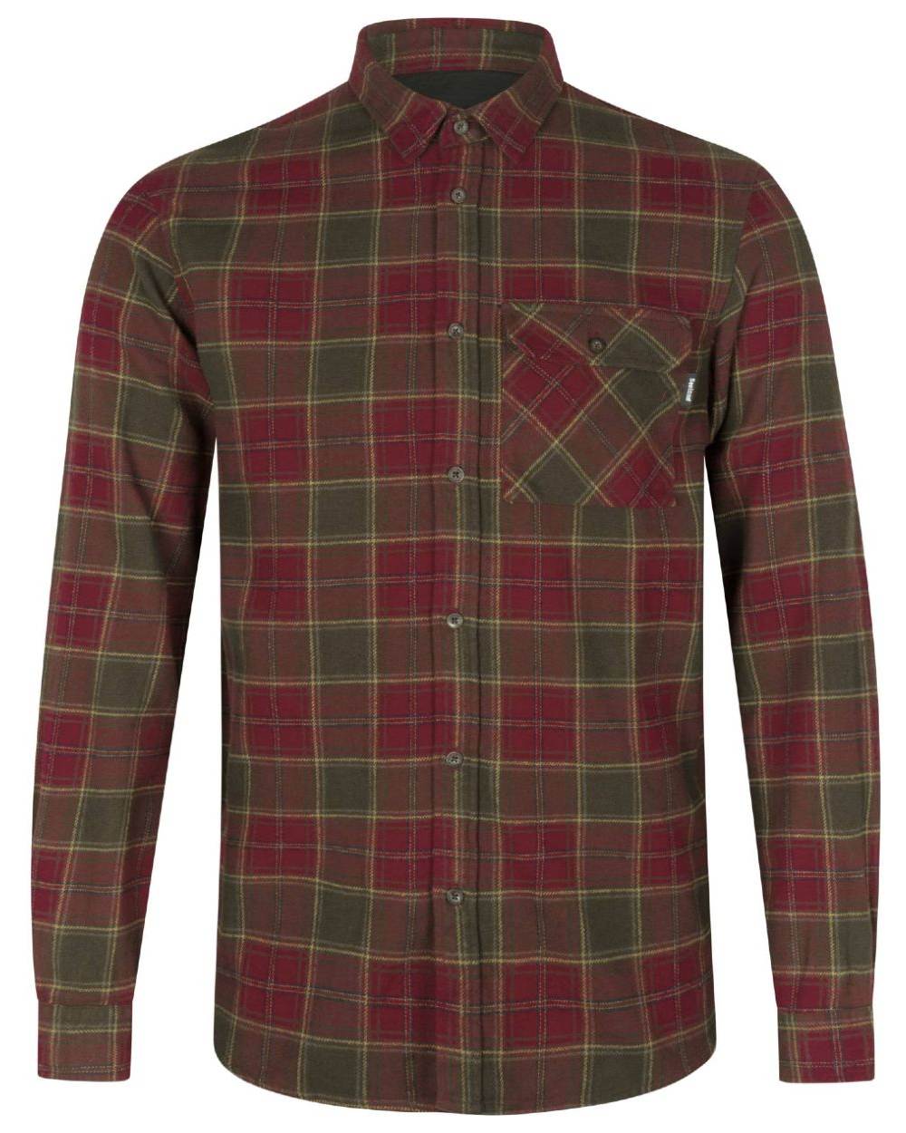 Seeland Glen Flannel Shirt - Image 13