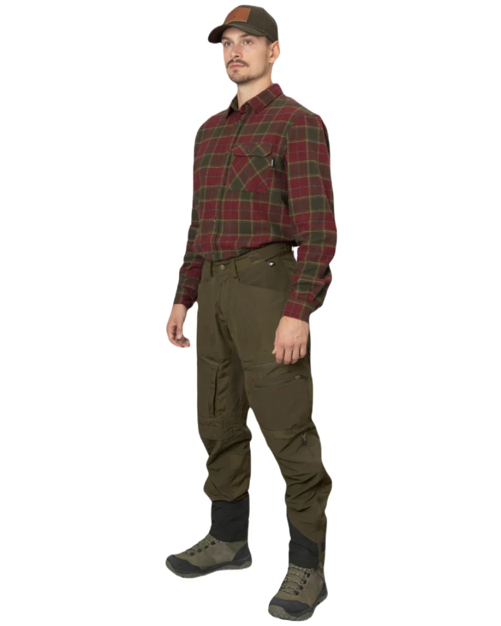 Seeland Glen Flannel Shirt - Image 14