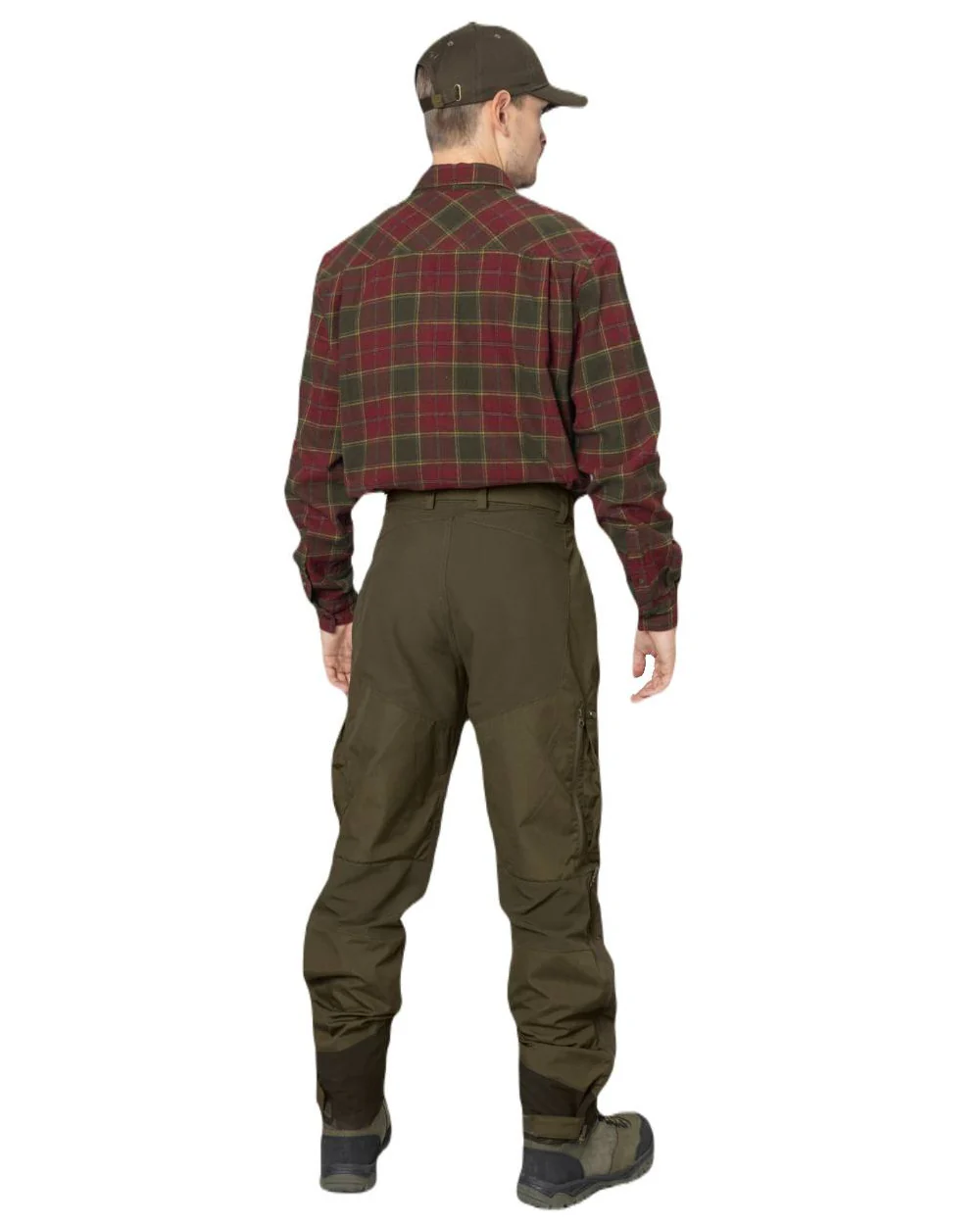 Seeland Glen Flannel Shirt - Image 15