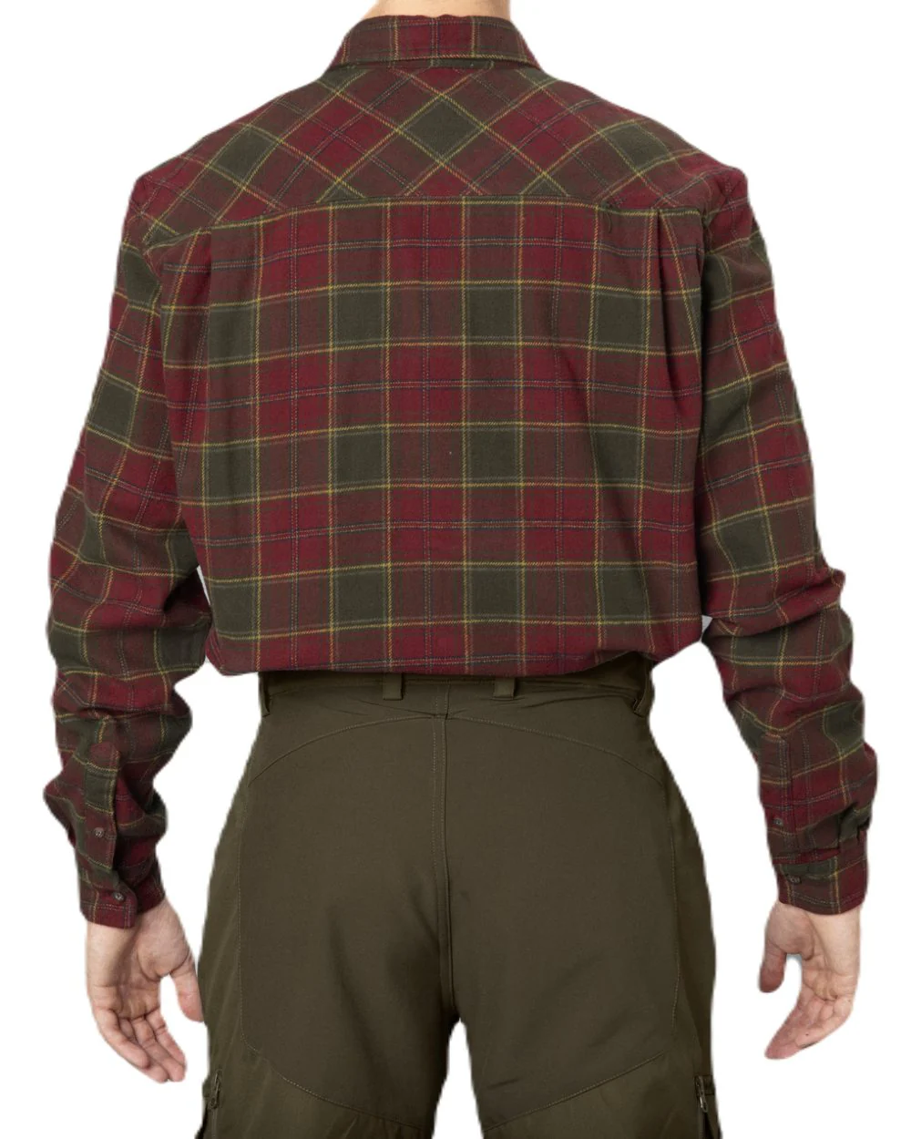 Seeland Glen Flannel Shirt - Image 17