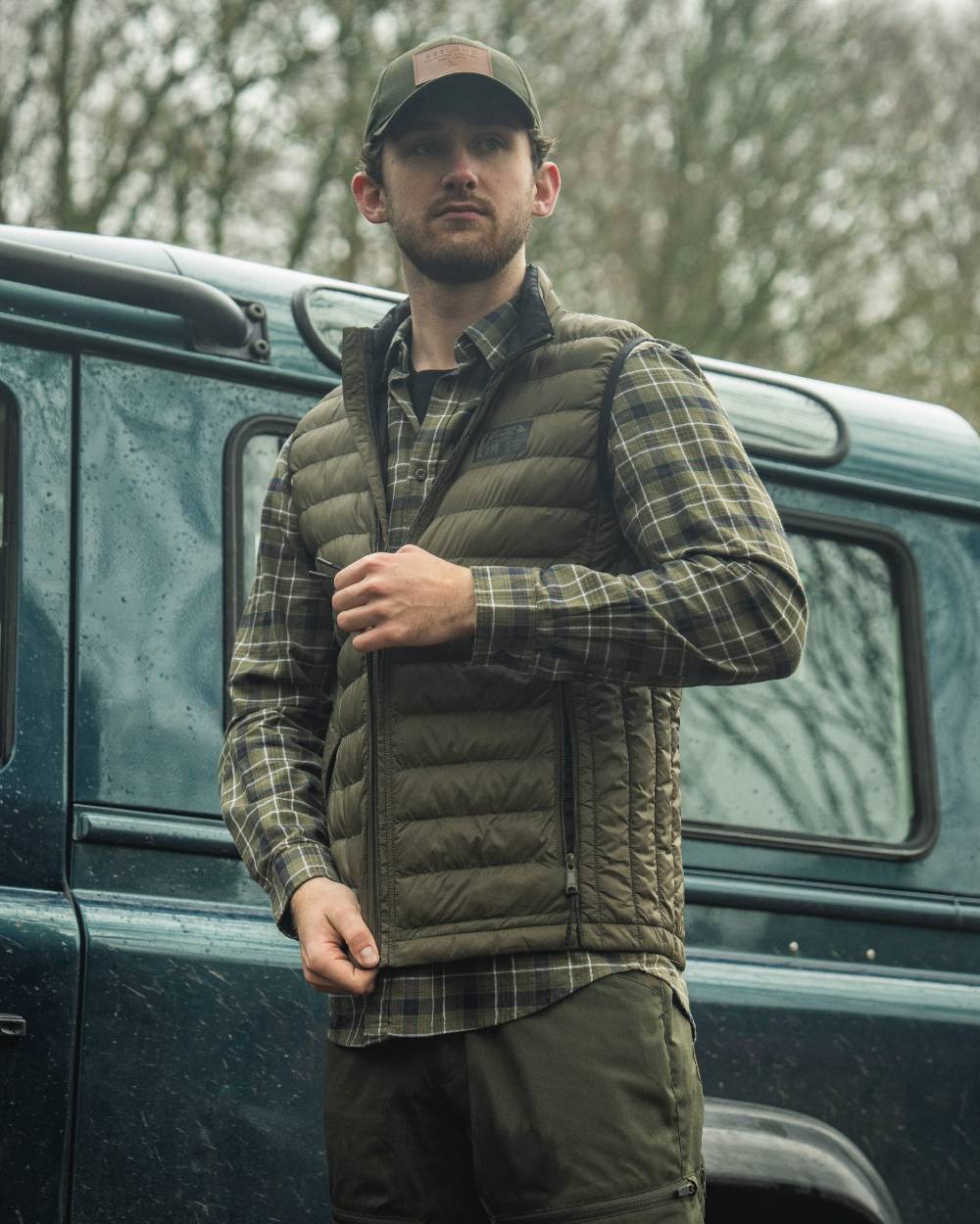 Seeland Glen Flannel Shirt - Image 3