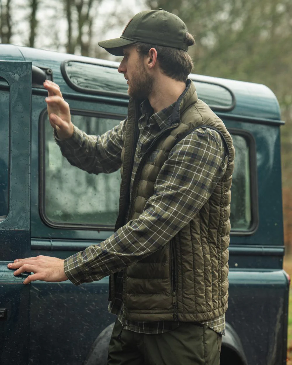Seeland Glen Flannel Shirt - Image 4