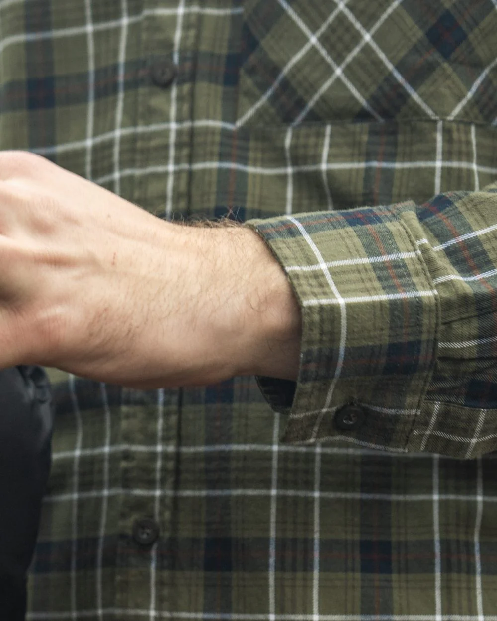 Seeland Glen Flannel Shirt - Image 5