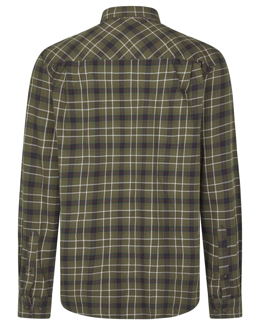 Seeland Glen Flannel Shirt - Image 6