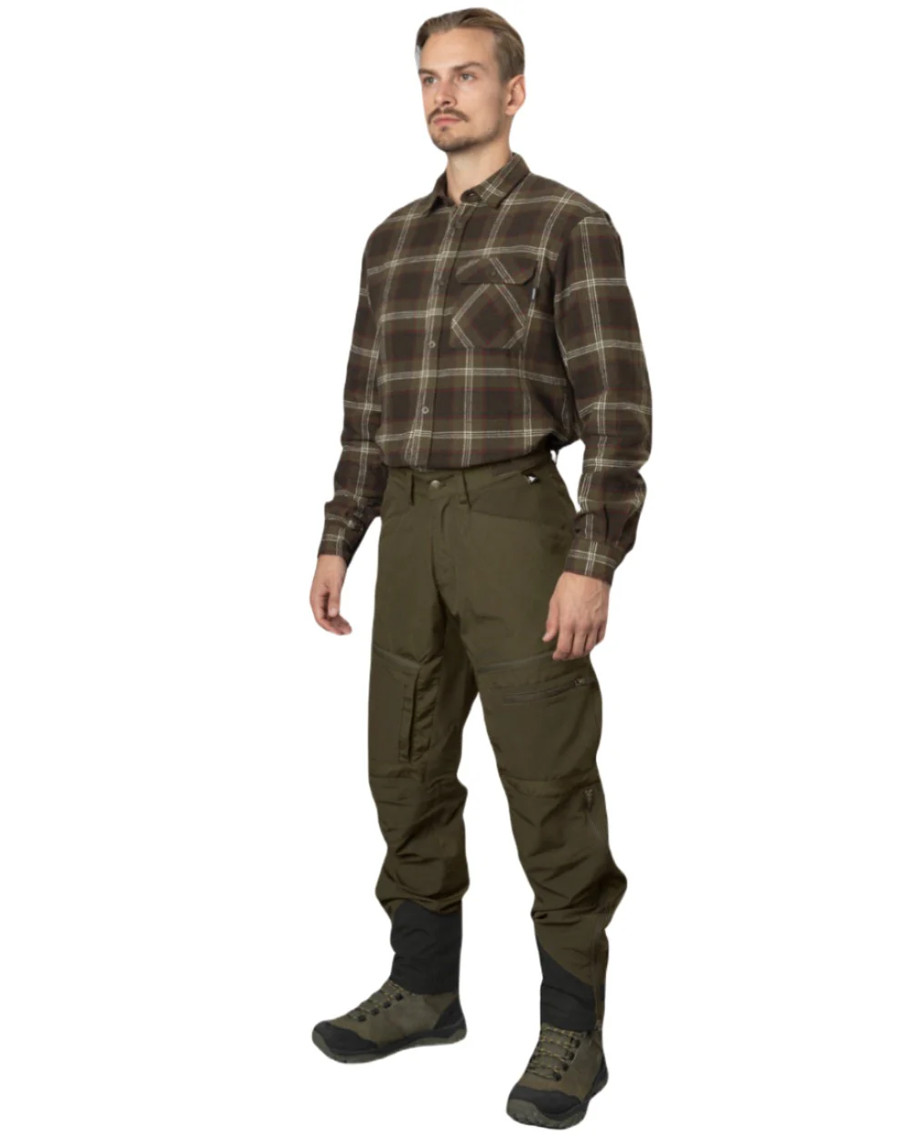 Seeland Glen Flannel Shirt - Image 9