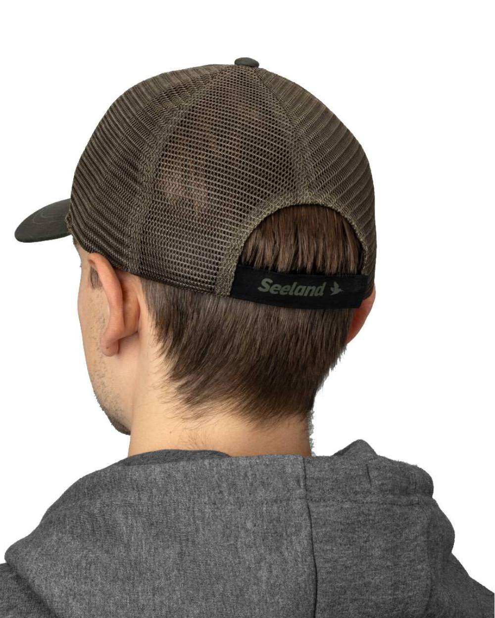 Seeland Granite Trucker Cap - Image 4