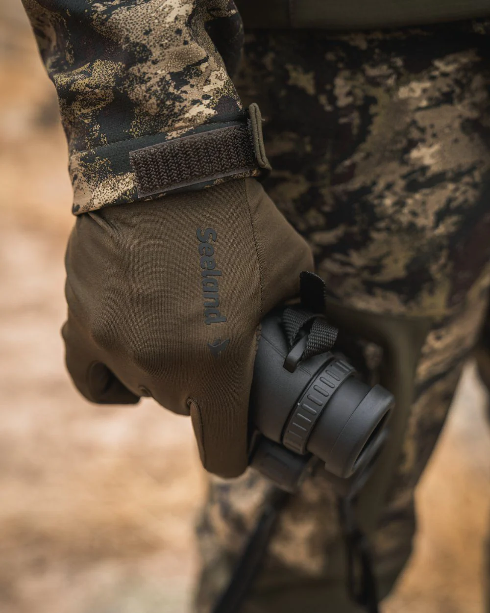 Seeland Grip Gloves - Image 2