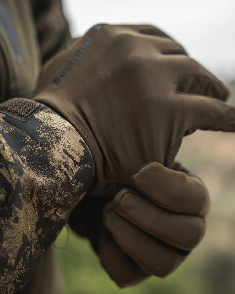 Seeland Grip Gloves - Image 4
