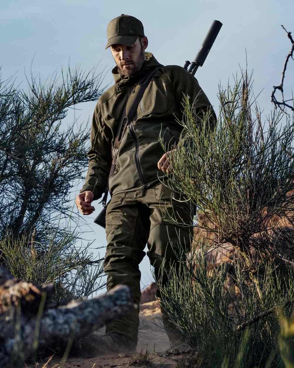 Seeland Hawker Shell II Jacket - Image 3