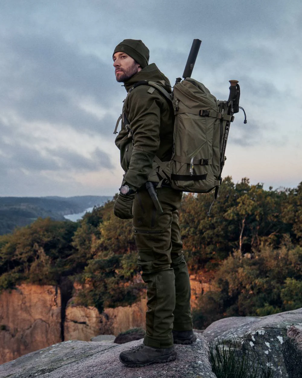 Seeland Hawker Shell II Jacket - Image 4