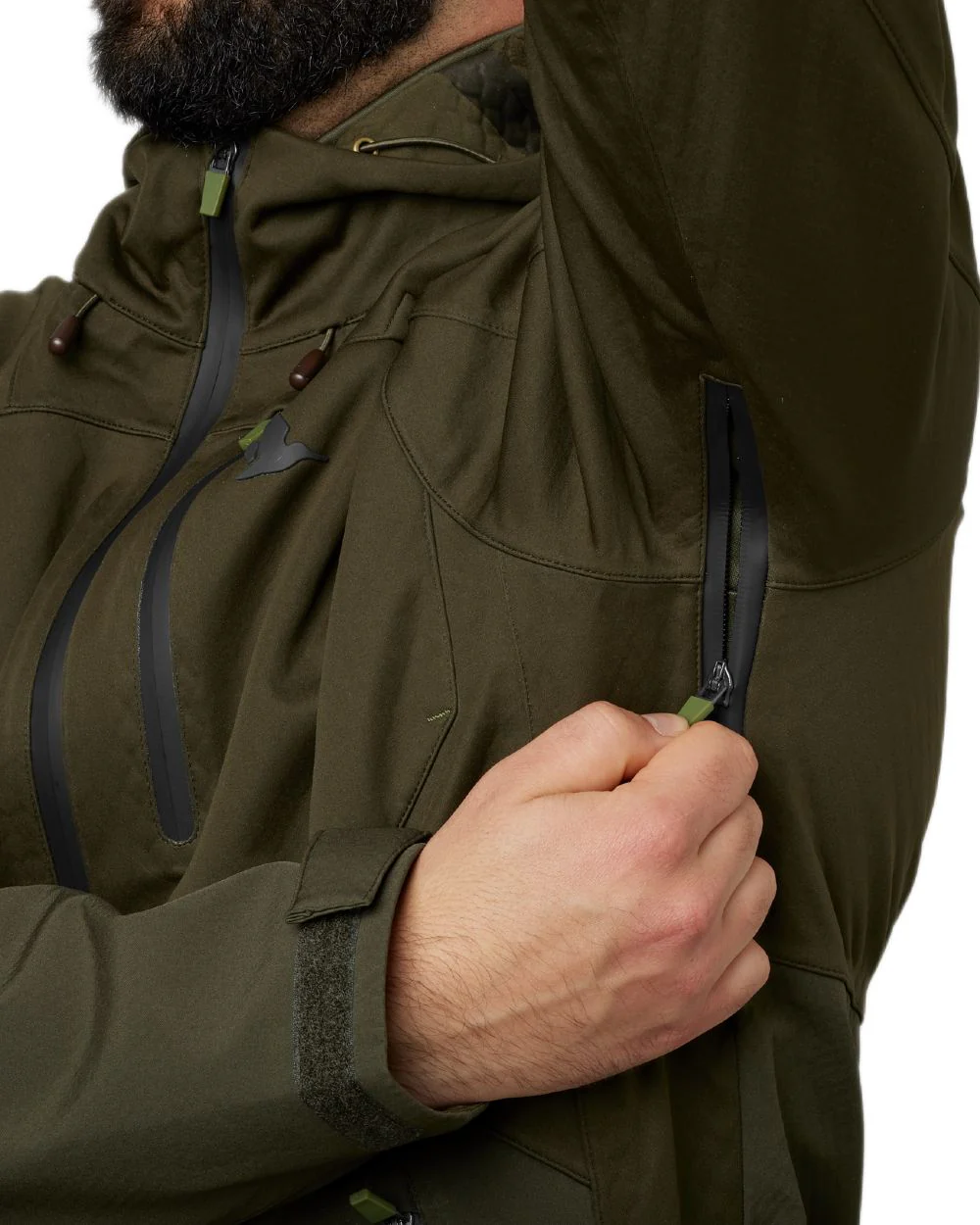 Seeland Hawker Shell II Jacket - Image 5