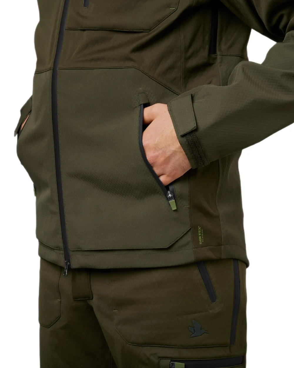 Seeland Hawker Shell II Jacket - Image 8