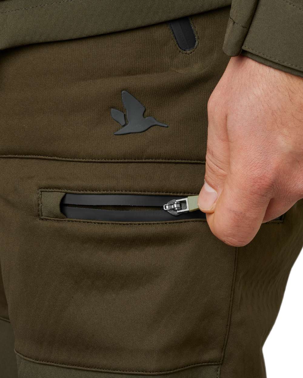 Seeland Hawker Shell II Waterproof Trousers - Image 4