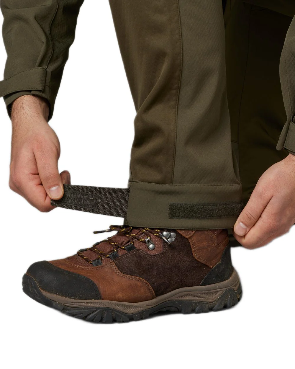 Seeland Hawker Shell II Waterproof Trousers - Image 7