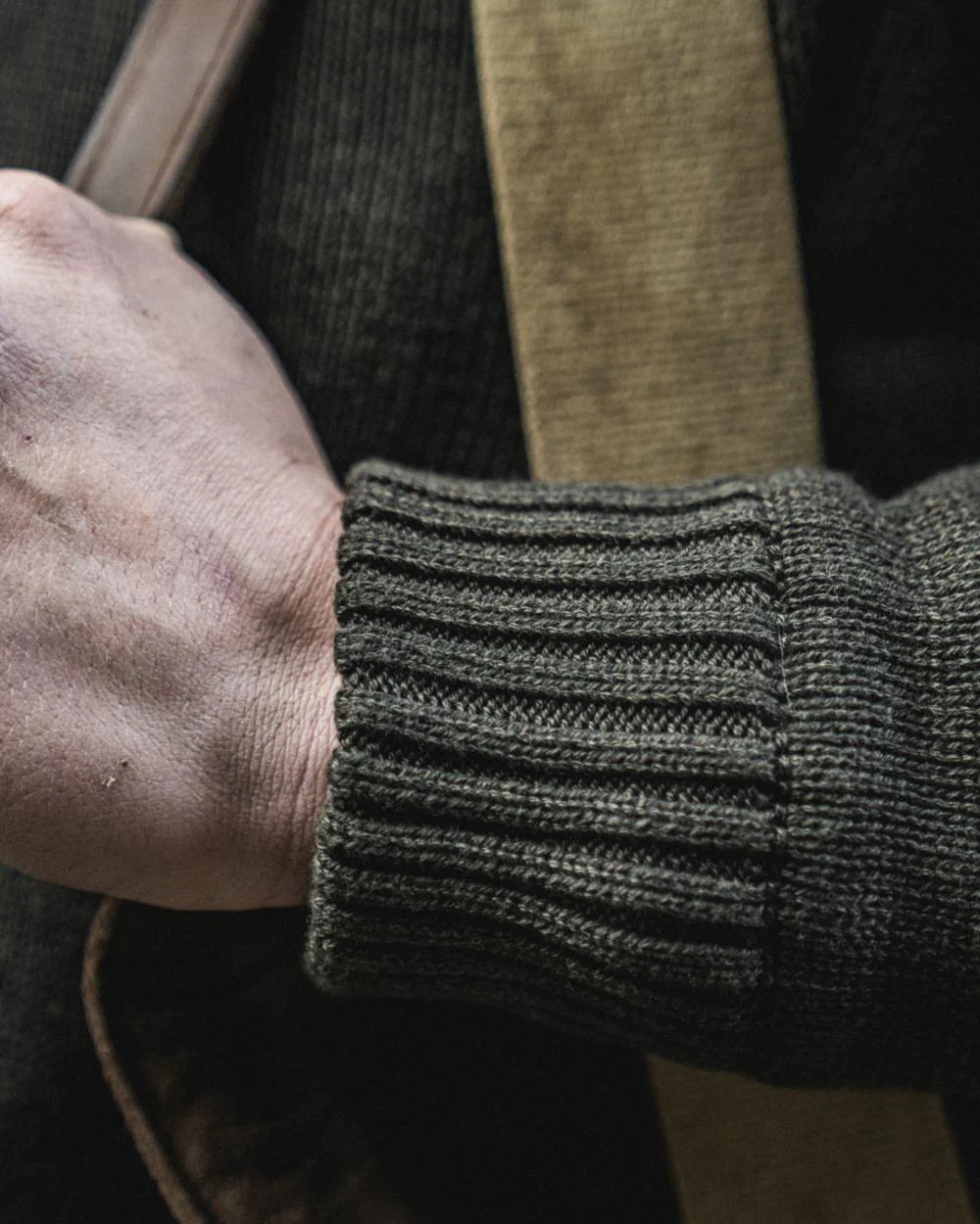 Seeland Haze Windbreaker Knit - Image 3